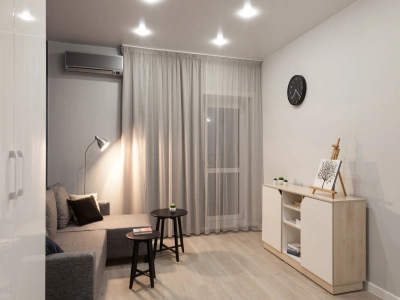 Ремонт 2-к квартиры