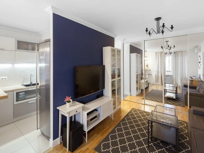 Ремонт 3-к квартиры