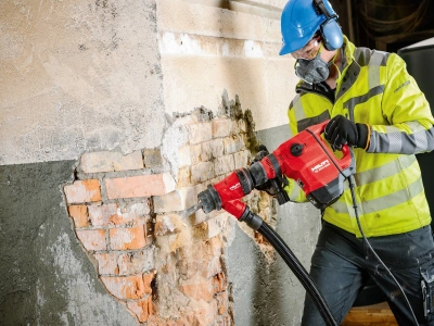 Демонтажные работы