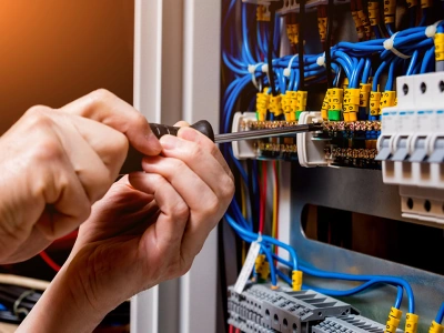 Электромонтажные работы