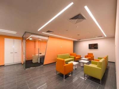 Ремонт офисов