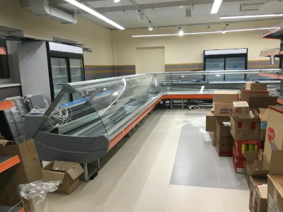 Ремонт магазинов