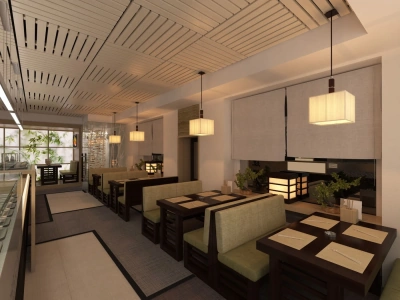 Ремонт ресторанов