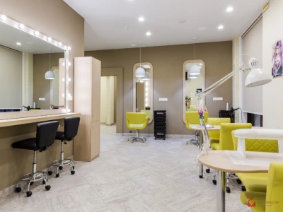 Ремонт салонов красоты